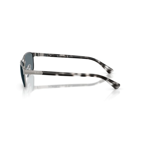 Ray-Ban RB 3778 004/3R Güneş Gözlüğü, Cinsiyet: Unisex, Ekartman: 60, Resim 2
