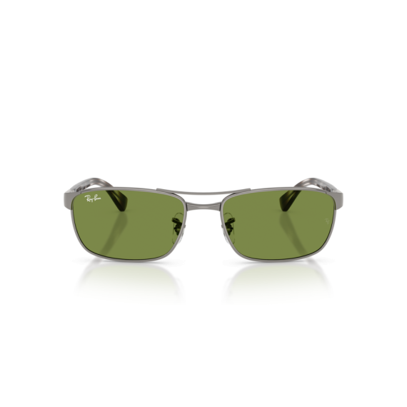 Ray-Ban RB 3778 004/4E Güneş Gözlüğü, Cinsiyet: Unisex, Ekartman: 57, Resim 5