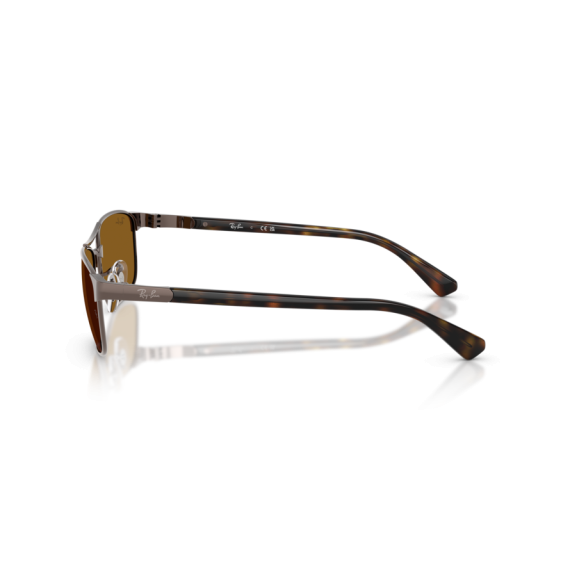 Ray-Ban RB 3778 925933 Güneş Gözlüğü, Cinsiyet: Unisex, Ekartman: 60, Resim 2