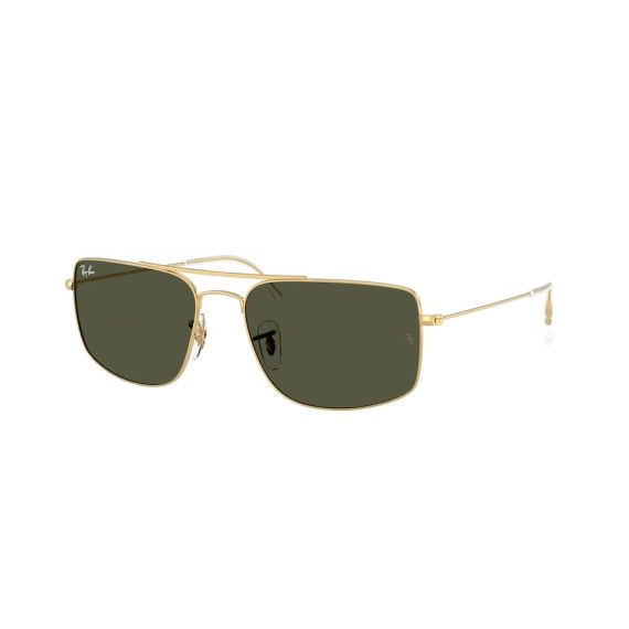 Ray-Ban RB 3779 001/31 Güneş Gözlüğü, Cinsiyet: Unisex, Ekartman: 59, Resim 7