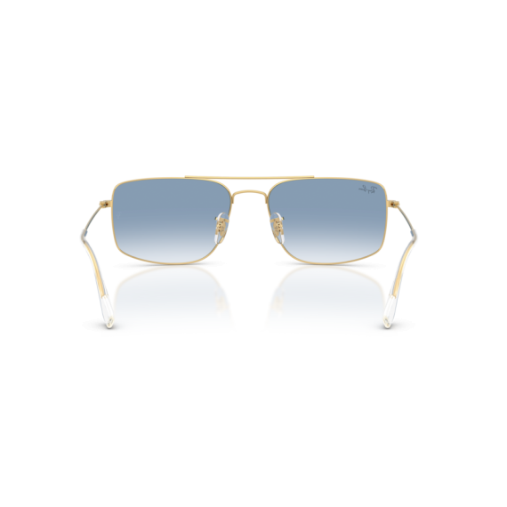 Ray-Ban RB 3779 001/3F Güneş Gözlüğü, Cinsiyet: Unisex, Ekartman: 59, Resim 3