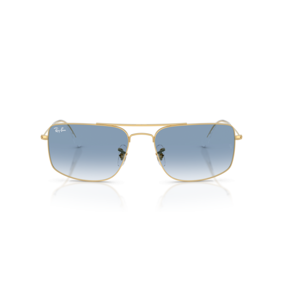 Ray-Ban RB 3779 001/3F Güneş Gözlüğü, Cinsiyet: Unisex, Ekartman: 59, Resim 5