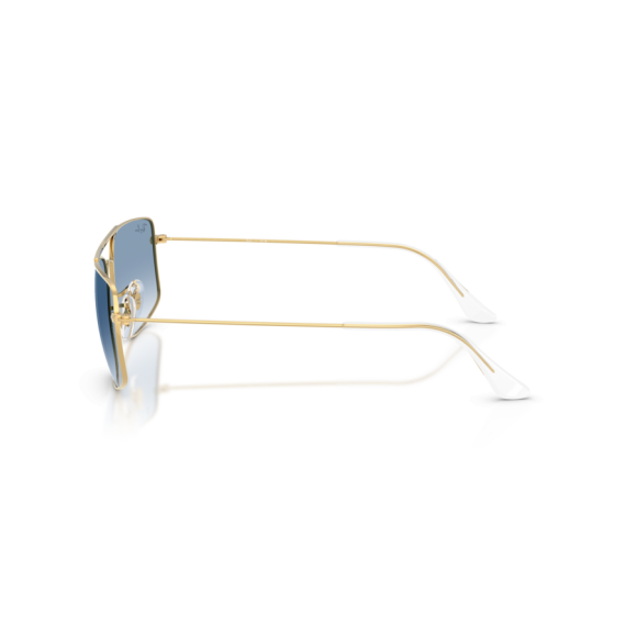 Ray-Ban RB 3779 001/3F Güneş Gözlüğü, Cinsiyet: Unisex, Ekartman: 56, Resim 2