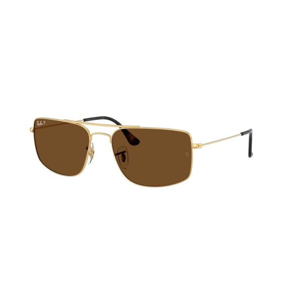 Ray-Ban RB 3779 001/57 Güneş Gözlüğü, Cinsiyet: Unisex, Ekartman: 59, Resim 7