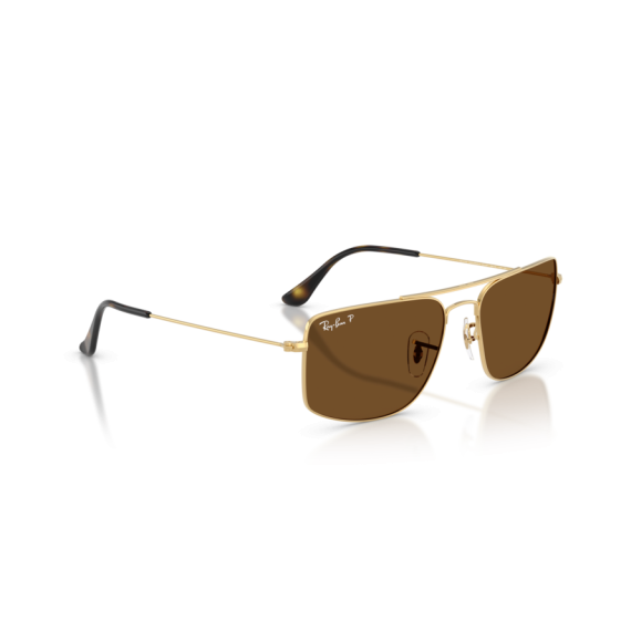 Ray-Ban RB 3779 001/57 Güneş Gözlüğü, Cinsiyet: Unisex, Ekartman: 56, Resim 4