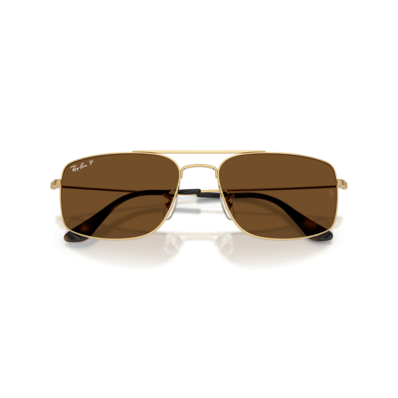 Ray-Ban RB 3779 001/57 Güneş Gözlüğü, Cinsiyet: Unisex, Ekartman: 59, Resim 6