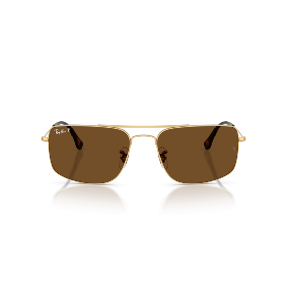 Ray-Ban RB 3779 001/57 Güneş Gözlüğü, Cinsiyet: Unisex, Ekartman: 59, Resim 5
