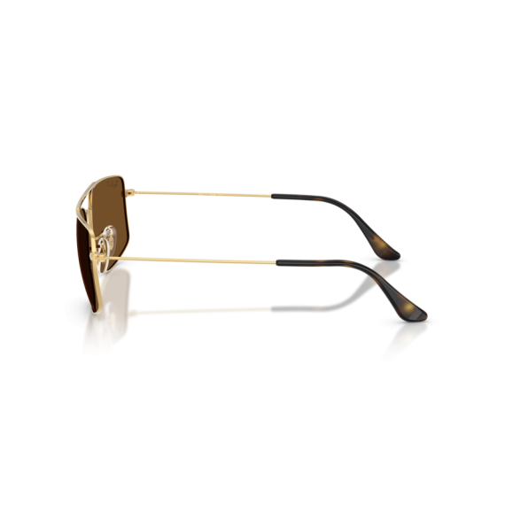 Ray-Ban RB 3779 001/57 Güneş Gözlüğü, Cinsiyet: Unisex, Ekartman: 59, Resim 2
