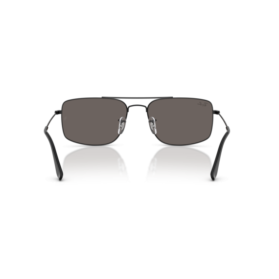 Ray-Ban RB 3779 002/B1 Güneş Gözlüğü, Cinsiyet: Unisex, Ekartman: 59, Resim 3