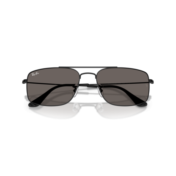 Ray-Ban RB 3779 002/B1 Güneş Gözlüğü, Cinsiyet: Unisex, Ekartman: 59, Resim 6