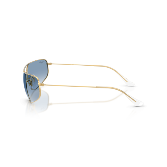 Ray-Ban RB 3780 001/3F Güneş Gözlüğü, Resim 2