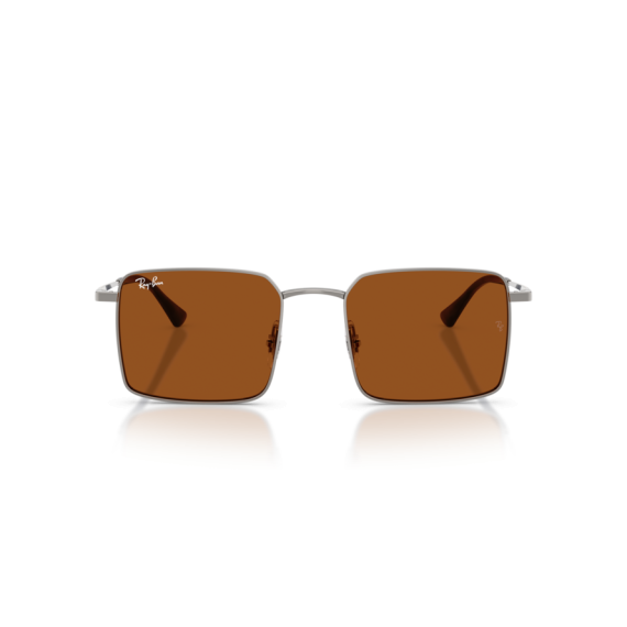 Ray-Ban RB 3782 004/73 Güneş Gözlüğü, Cinsiyet: Unisex, Ekartman: 53, Resim 5