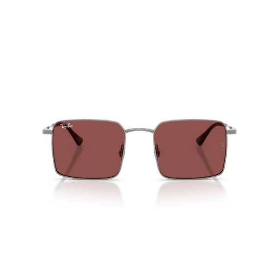 Ray-Ban RB 3782 004/75 Güneş Gözlüğü, Cinsiyet: Unisex, Ekartman: 50, Resim 5