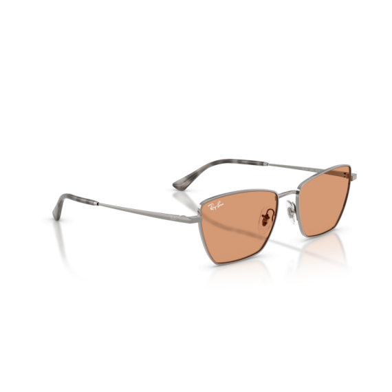 Ray-Ban RB 3783 004/7 Güneş Gözlüğü, Cinsiyet: Unisex, Ekartman: 56, Resim 4