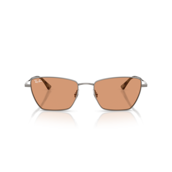 Ray-Ban RB 3783 004/7 Güneş Gözlüğü, Cinsiyet: Unisex, Ekartman: 53, Resim 5
