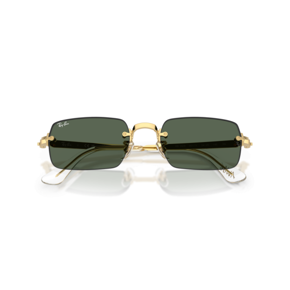 Ray-Ban RB 3928 001/71 Güneş Gözlüğü, Resim 6