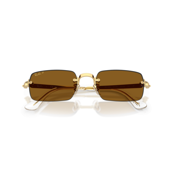 Ray-Ban RB 3928 001/83 Güneş Gözlüğü, Resim 6