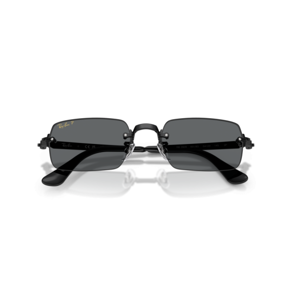 Ray-Ban RB 3928 002/81 Güneş Gözlüğü, Resim 6