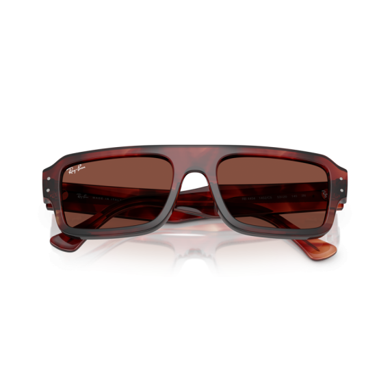 Ray-Ban RB 4454 1452C5 Güneş Gözlüğü, Cinsiyet: Unisex, Ekartman: 56, Resim 6