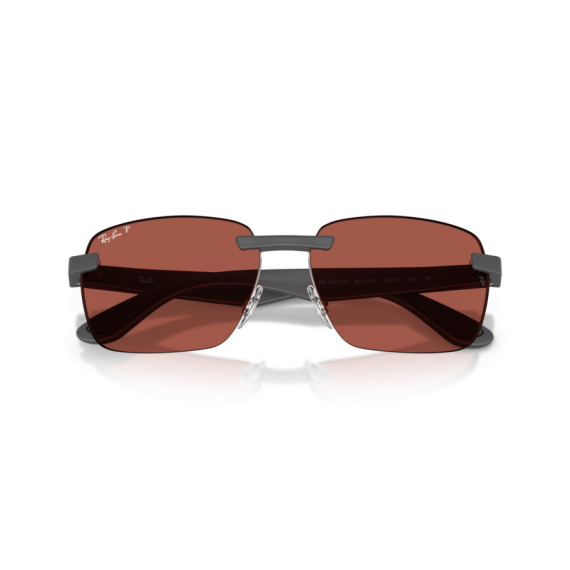 Ray-Ban RB 4470CH 60171B Güneş Gözlüğü, Cinsiyet: Unisex, Ekartman: 59, Resim 6