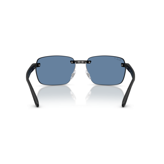 Ray-Ban RB 4470CH 601S1C Güneş Gözlüğü, Cinsiyet: Unisex, Ekartman: 62, Resim 3