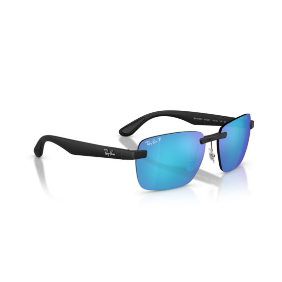 Ray-Ban RB 4470CH 601SA1 Güneş Gözlüğü, Cinsiyet: Unisex, Ekartman: 62, Resim 4