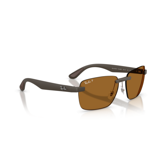 Ray-Ban RB 4470CH 6124BB Güneş Gözlüğü, Cinsiyet: Unisex, Ekartman: 62, Resim 4