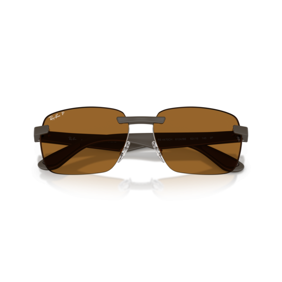 Ray-Ban RB 4470CH 6124BB Güneş Gözlüğü, Cinsiyet: Unisex, Ekartman: 62, Resim 6