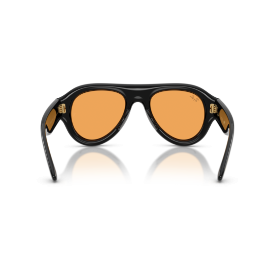 Ray-Ban RB 4925 601/7 Güneş Gözlüğü, Cinsiyet: Unisex, Ekartman: 52, Resim 3