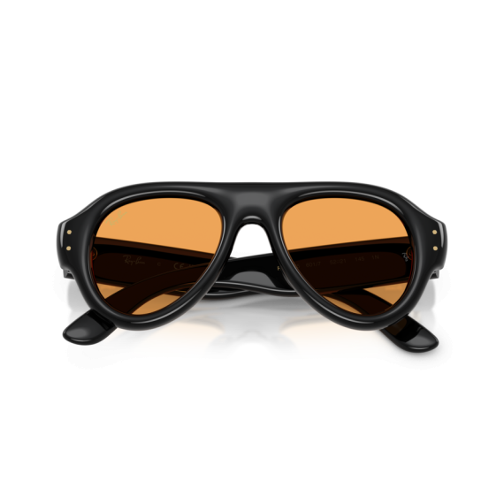 Ray-Ban RB 4925 601/7 Güneş Gözlüğü, Cinsiyet: Unisex, Ekartman: 52, Resim 6