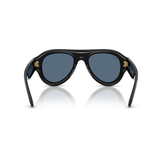 Ray-Ban RB 4925 601/80 Güneş Gözlüğü, Cinsiyet: Unisex, Ekartman: 52, Resim 3