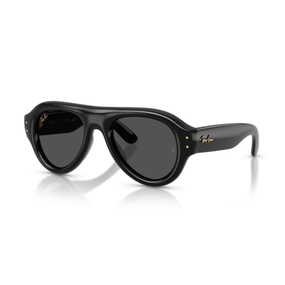 Ray-Ban RB 4925 601/87 Güneş Gözlüğü, Cinsiyet: Unisex, Ekartman: 52