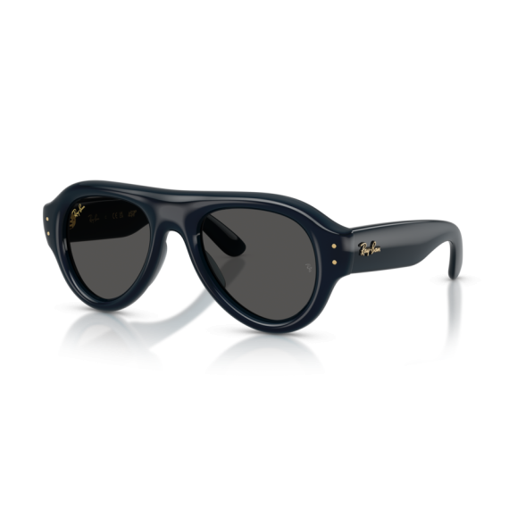 Ray-Ban RB 4925 689587 Güneş Gözlüğü, Cinsiyet: Unisex, Ekartman: 52