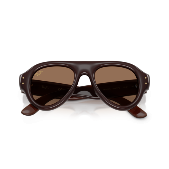 Ray-Ban RB 4925 689673 Güneş Gözlüğü, Cinsiyet: Unisex, Ekartman: 50, Resim 5