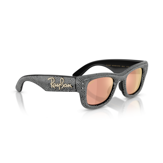 Ray-Ban RB 4940BP 68657J Güneş Gözlüğü, Resim 4