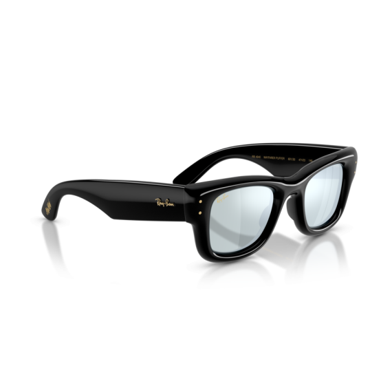 Ray-Ban RB 4940 601/30 Güneş Gözlüğü, Cinsiyet: Unisex, Ekartman: 50, Resim 4