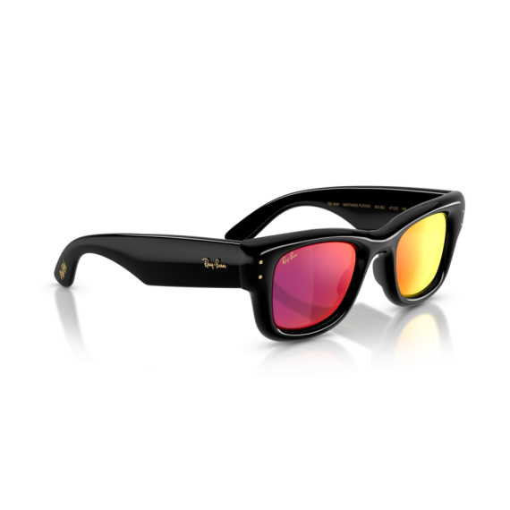 Ray-Ban RB 4940 601/6Q Güneş Gözlüğü, Cinsiyet: Unisex, Ekartman: 50, Resim 4
