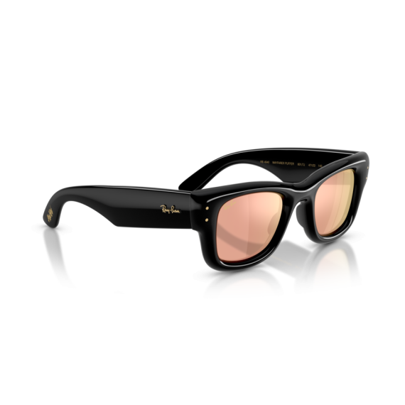 Ray-Ban RB 4940 601/7J Güneş Gözlüğü, Cinsiyet: Unisex, Ekartman: 47, Resim 4