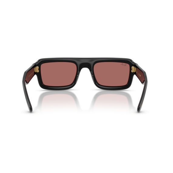 Ray-Ban RB 4954 601/69 Güneş Gözlüğü, Cinsiyet: Unisex, Ekartman: 52, Resim 3