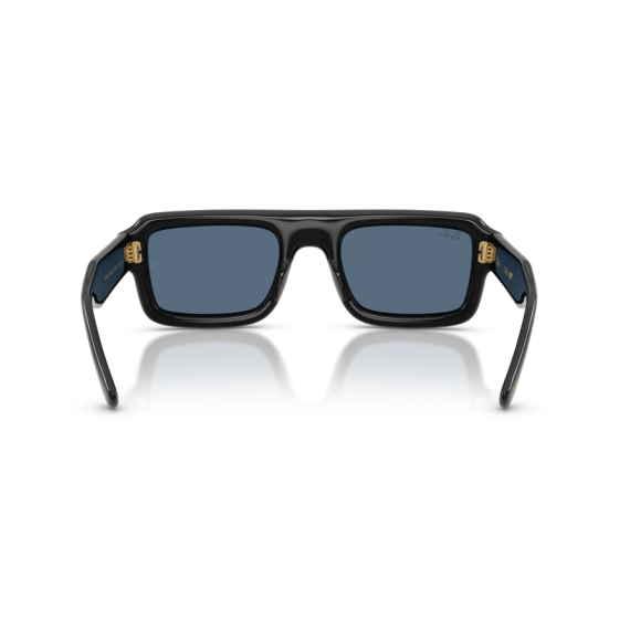Ray-Ban RB 4954 601/80 Güneş Gözlüğü, Cinsiyet: Unisex, Ekartman: 52, Resim 3