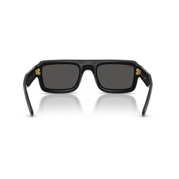 Ray-Ban RB 4954 601/87 Güneş Gözlüğü, Cinsiyet: Unisex, Ekartman: 54, Resim 3