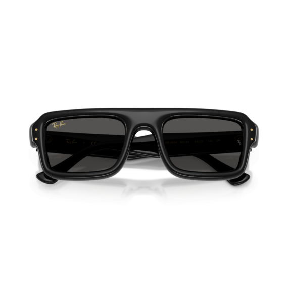 Ray-Ban RB 4954 601/87 Güneş Gözlüğü, Cinsiyet: Unisex, Ekartman: 52, Resim 6