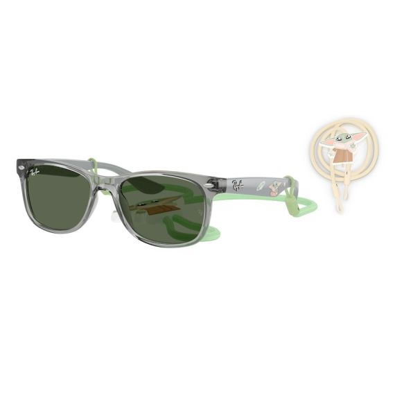 Ray-Ban Junior RJ 9052S 722871 Güneş Gözlüğü, Resim 7