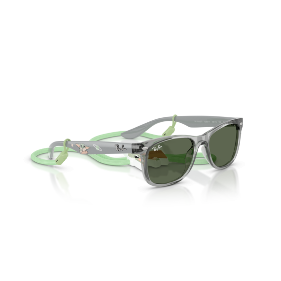 Ray-Ban Junior RJ 9052S 722871 Güneş Gözlüğü, Resim 4
