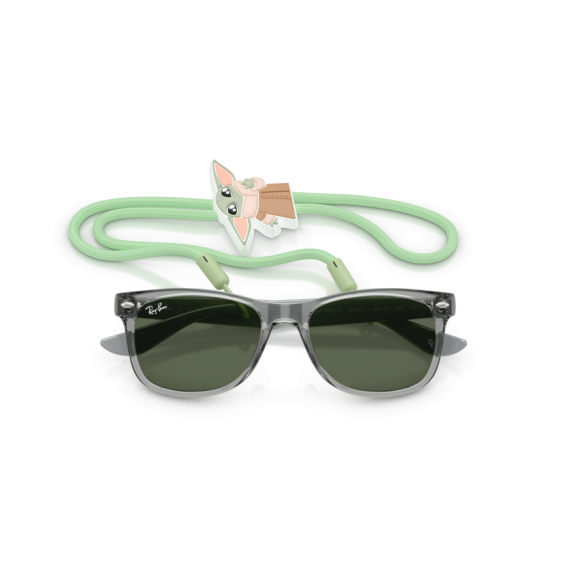 Ray-Ban Junior RJ 9052S 722871 Güneş Gözlüğü, Resim 6