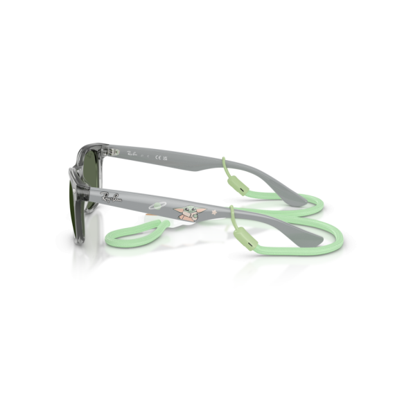 Ray-Ban Junior RJ 9052S 722871 Güneş Gözlüğü, Resim 2