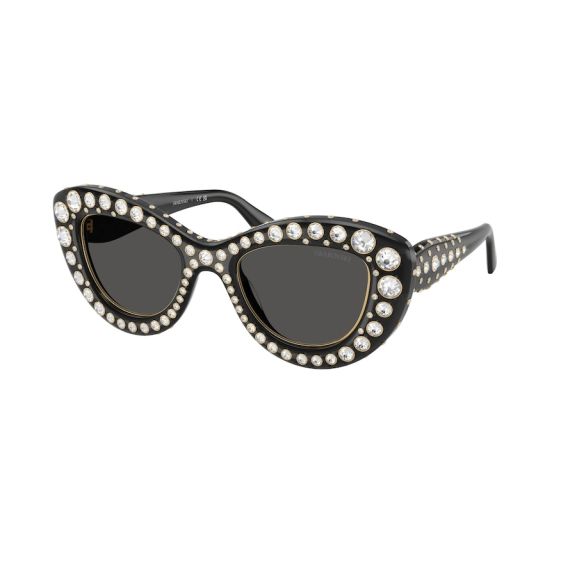 Swarovski SK 6060 110487 Güneş Gözlüğü, Resim 6