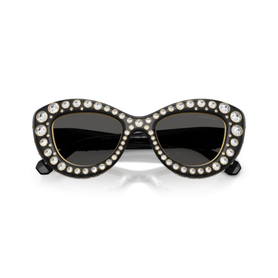 Swarovski SK 6060 110487 Güneş Gözlüğü, Resim 5
