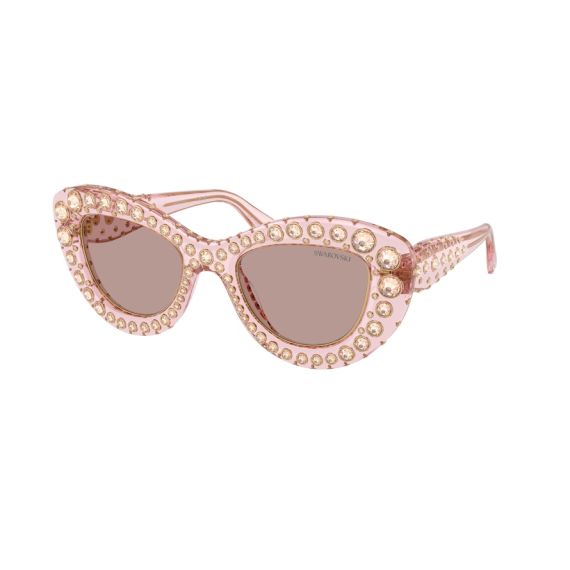 Swarovski SK 6060 30017N Güneş Gözlüğü, Resim 6