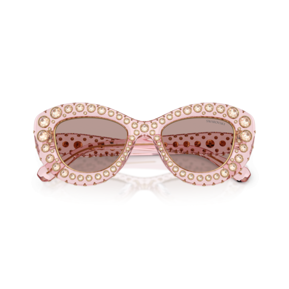 Swarovski SK 6060 30017N Güneş Gözlüğü, Resim 5